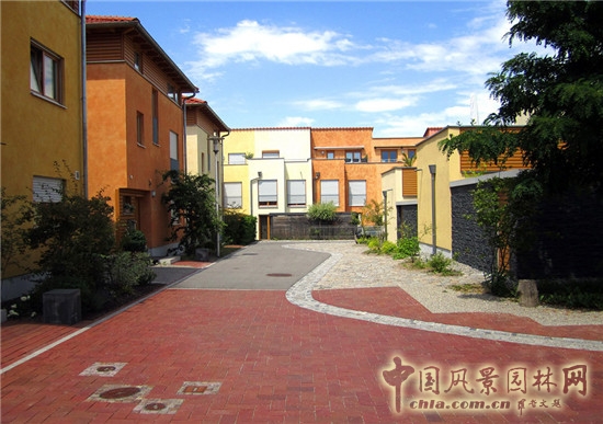 德國(guó)Arkadien Winnenden生態(tài)村