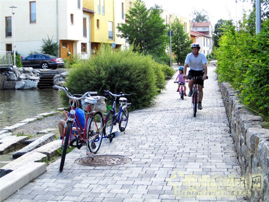 德國(guó)Arkadien Winnenden生態(tài)村