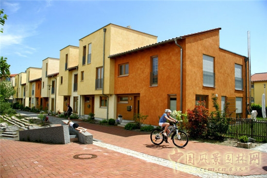 德國Arkadien Winnenden生態村