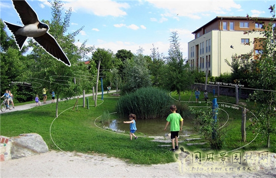 德國Arkadien Winnenden生態(tài)村