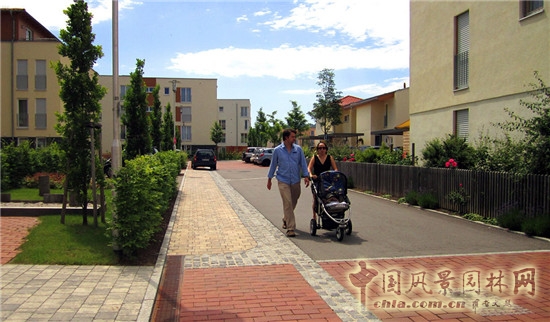 德國Arkadien Winnenden生態(tài)村