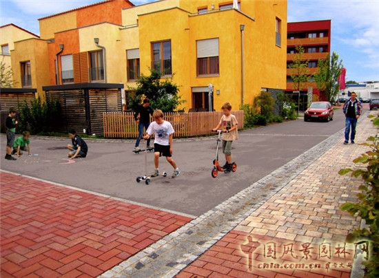 德國Arkadien Winnenden生態村