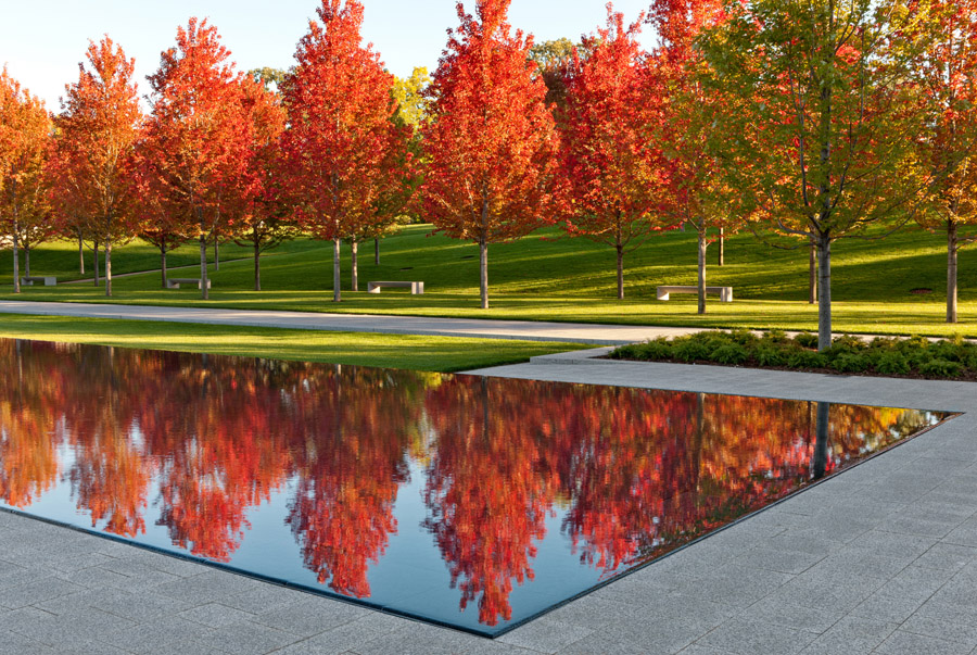 美國明尼蘇達州萊克伍德公墓花園