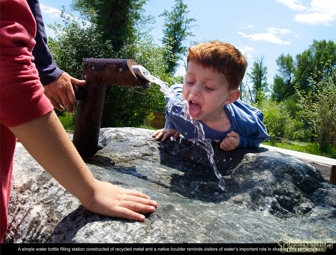 勞倫斯·S·洛克菲勒國家公園保護區