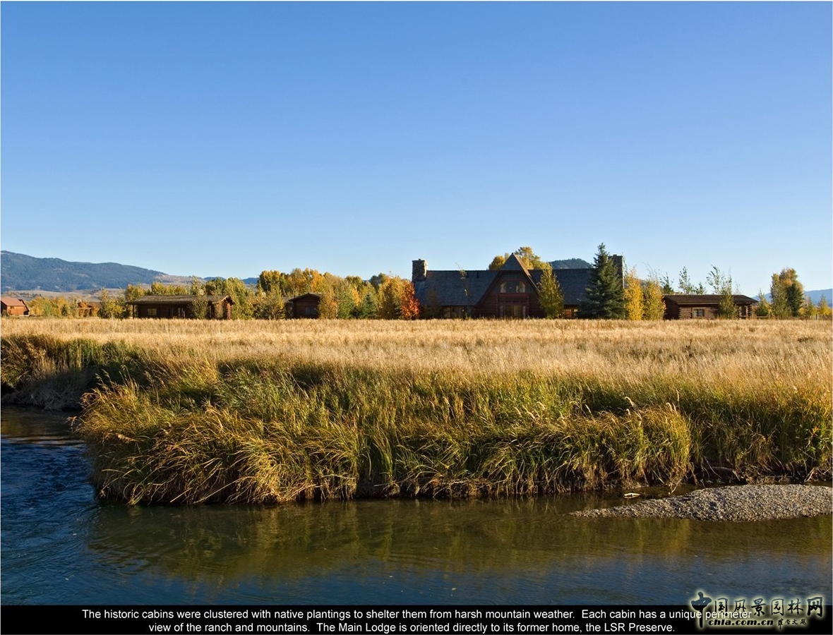 勞倫斯·S·洛克菲勒國(guó)家公園保護(hù)區(qū)