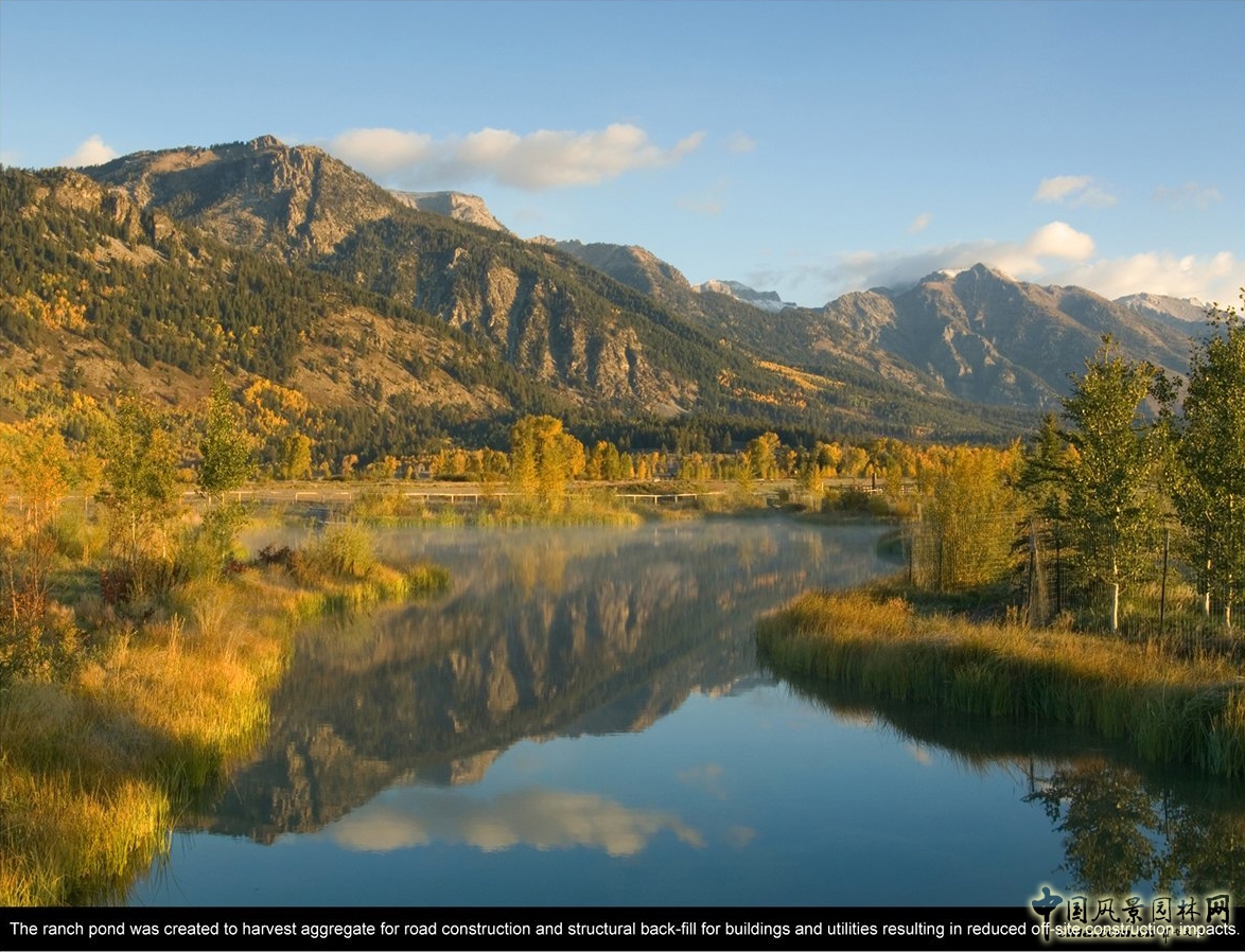 勞倫斯·S·洛克菲勒國(guó)家公園保護(hù)區(qū)