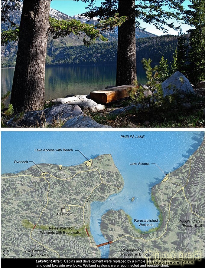 勞倫斯·S·洛克菲勒國家公園保護區(qū)