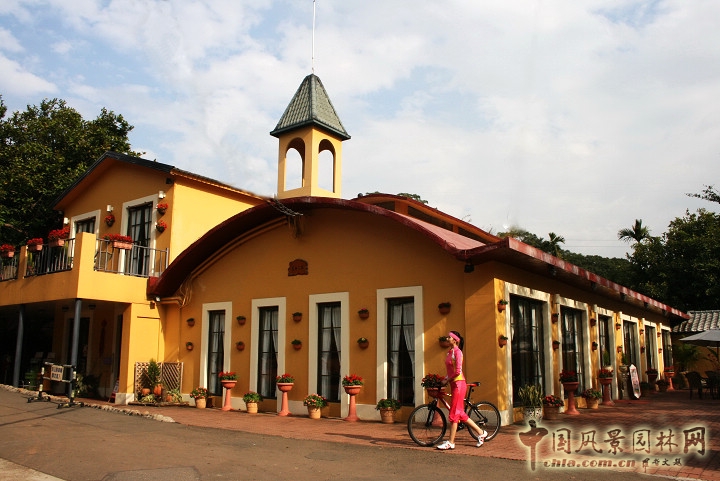 大溪花海農(nóng)場(chǎng)