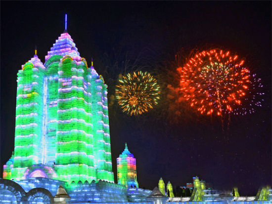 哈爾濱國際冰雪節(jié) 哈爾濱冰雪節(jié) 冰雪節(jié)