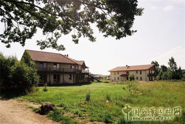 低碳生活——德國Sieben Linden生態(tài)村