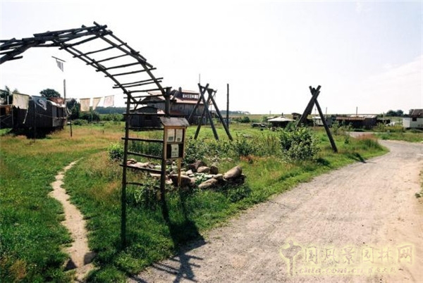 低碳生活——德國Sieben Linden生態(tài)村
