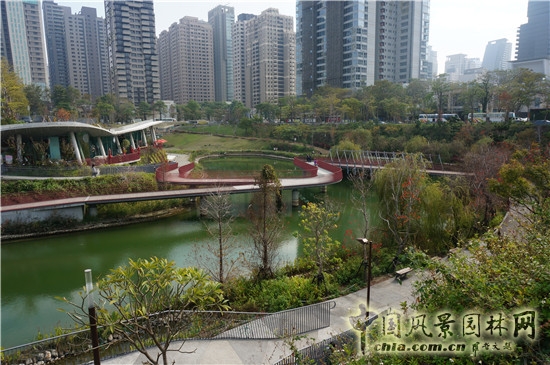 秋紅谷生態公園