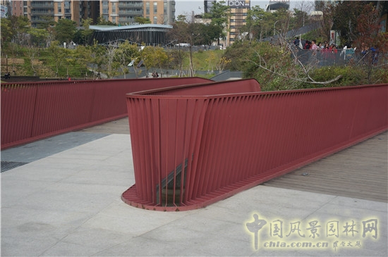 秋紅谷生態公園