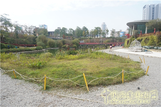 秋紅谷生態公園