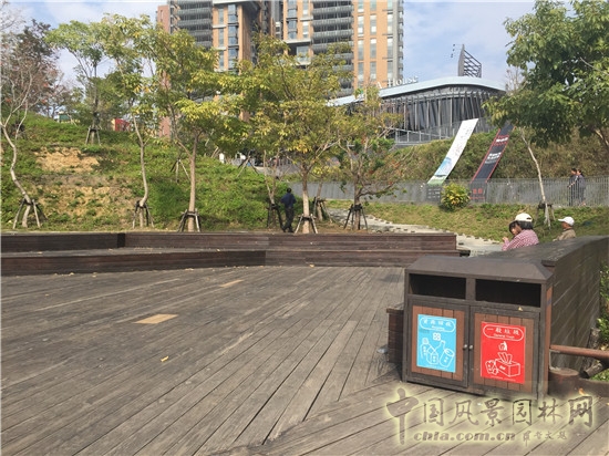 秋紅谷生態公園