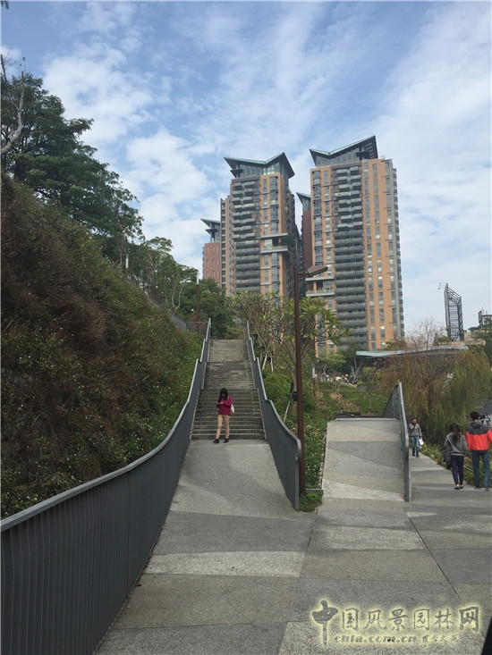 秋紅谷生態公園