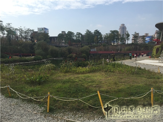 秋紅谷生態(tài)公園