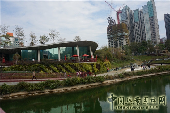 秋紅谷生態(tài)公園