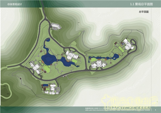 臘八寺配套設(shè)施景觀工程