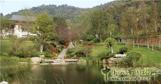 臘八寺配套設施景觀工程