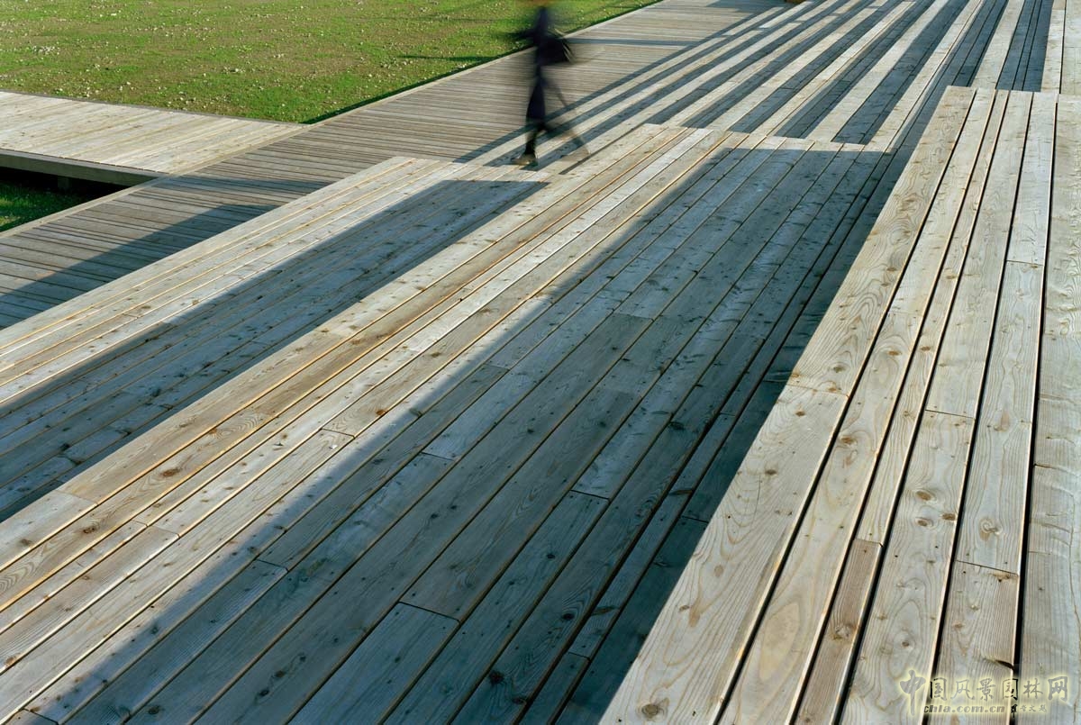 德國柏林人民宮外圍空間景觀改造設(shè)計