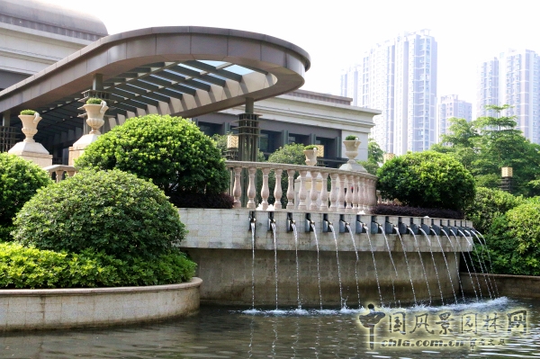 2015園冶杯住宅景觀(guān)獎(jiǎng)大獎(jiǎng)：福州﹒陽(yáng)光凡爾賽宮