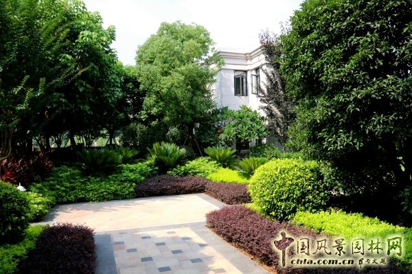 2015園冶杯住宅景觀獎(jiǎng)大獎(jiǎng)：福州﹒陽(yáng)光凡爾賽宮