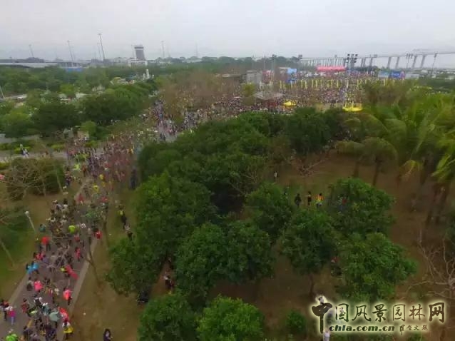 我們的驕傲，百公里讓我們看到深圳美麗的另立面