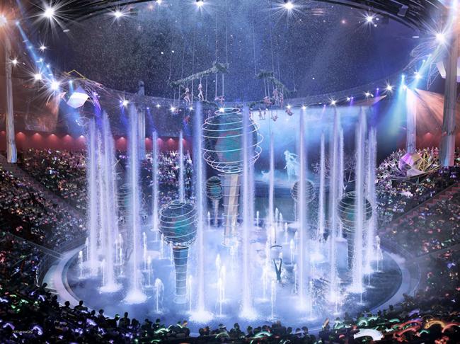 野心勃勃的歐洲城規(guī)劃項(xiàng)目