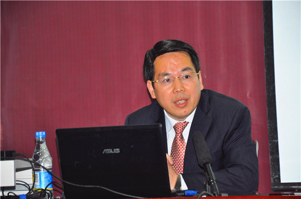 專家聚焦養老 地產園林與休閑產業論壇開幕