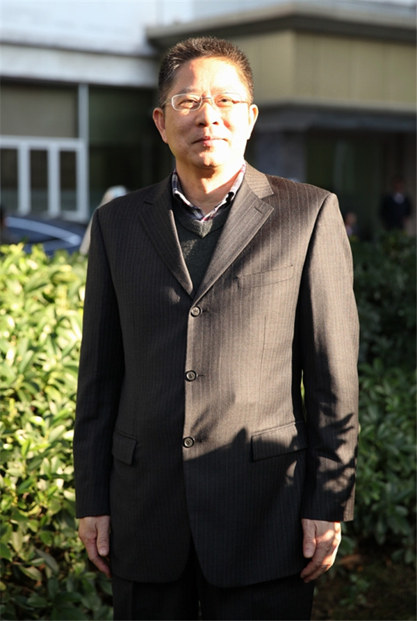 廣州普邦園林副總裁林奕文獲獎(jiǎng)