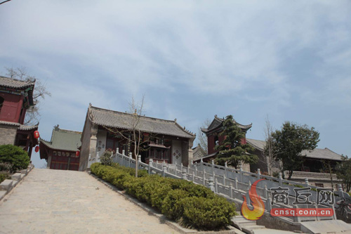 西漢皇家園林，三百里梁園美如畫