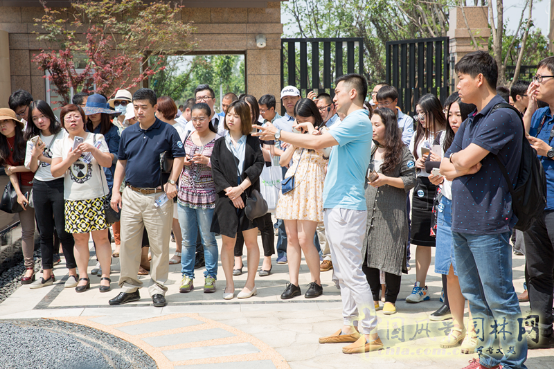 走進“龍湖·滟瀾新宸”系列深度報道