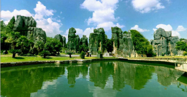 云南：《石林喀斯特世界自然遺產地保護條例》正式施行