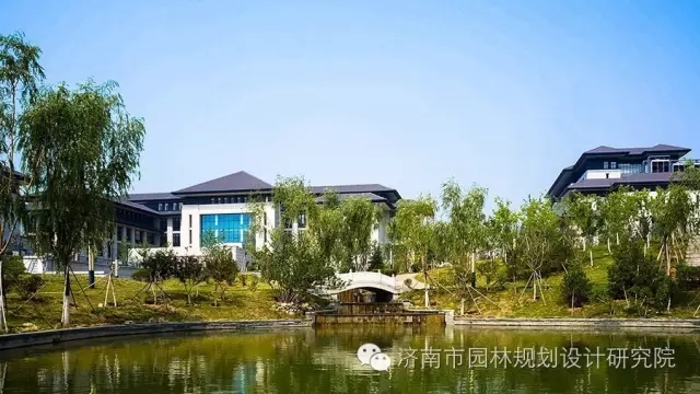 濟南市園林規(guī)劃設計研究院獲獎作品賞析