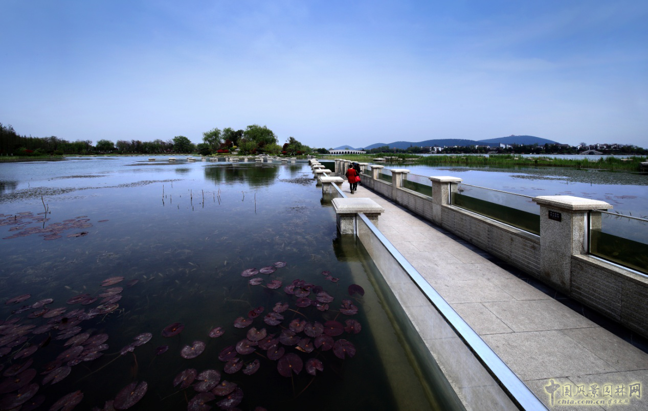 杭州園林榮獲2014、2015年度江蘇省優(yōu)質(zhì)工程獎“揚子杯”