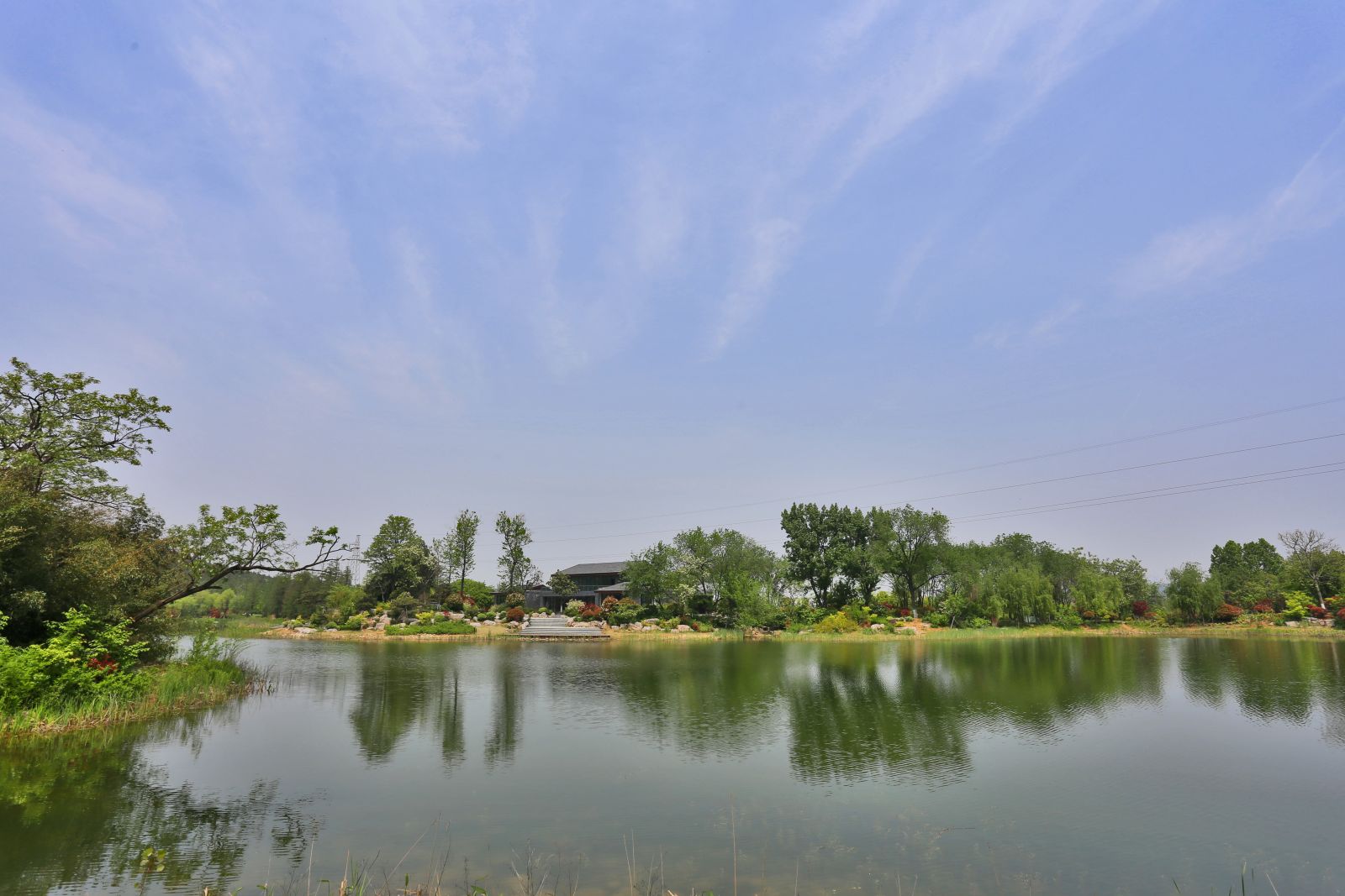 杭州園林榮獲2014、2015年度江蘇省優(yōu)質(zhì)工程獎“揚子杯”