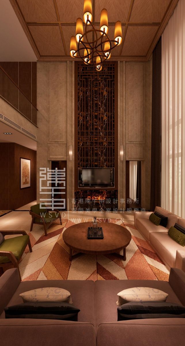 陳午申設計事務所構建宜居的別墅生態系統