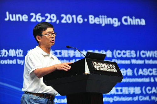 大咖齊聚LID大會 東方園林專家談海綿城市