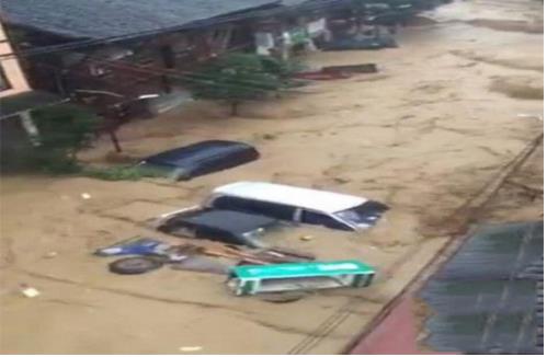 東方園林：海綿城市有助于解決城市洪澇