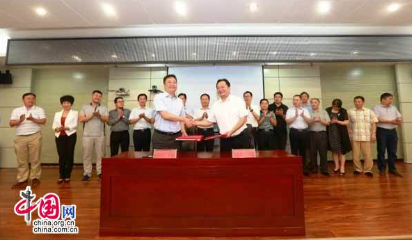 東方園林產(chǎn)業(yè)集團(tuán)50億投鳳凰 打造世界級(jí)旅游地