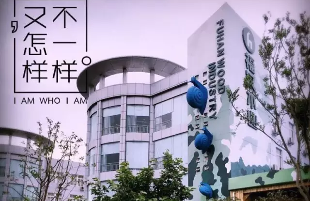 中創環亞:福漢木業集團倉庫改造