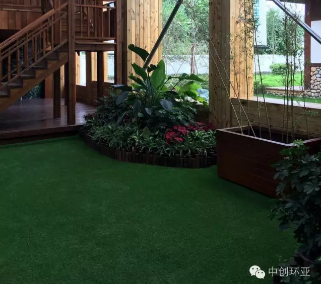 中創環亞:福漢木業集團倉庫改造