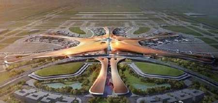 北京新機場高速公路設計獲批