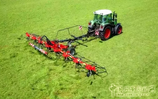 第四屆中國草業大會在青海西寧召開 蒙草榮獲三項大獎