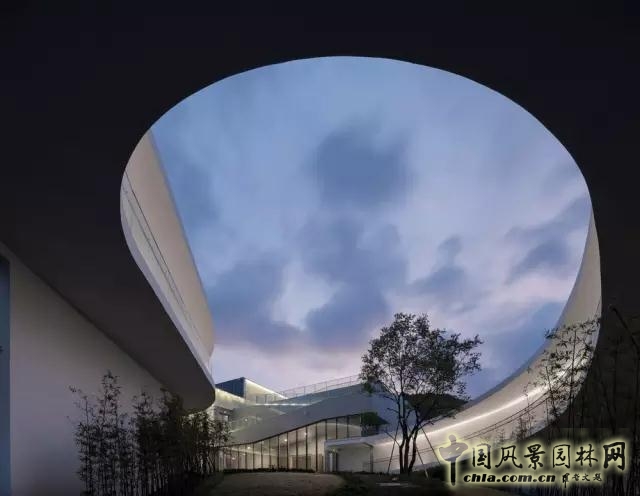 同濟設(shè)計院：中國絲綢博物館改擴建工程