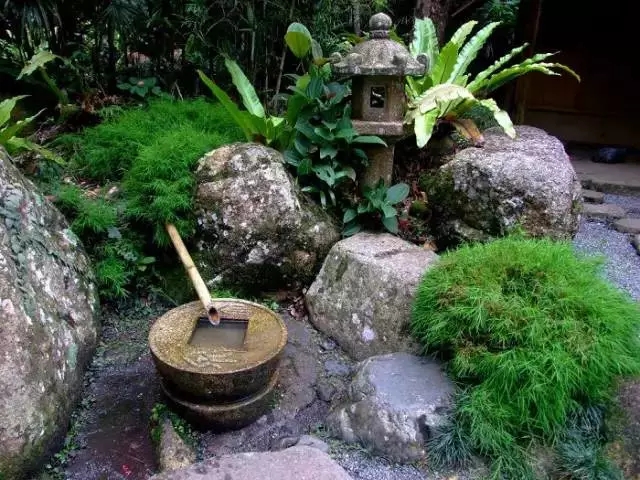 日本園林特征淺析