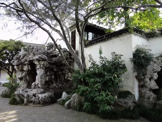 國(guó)外名氣最大的園林—網(wǎng)師園
