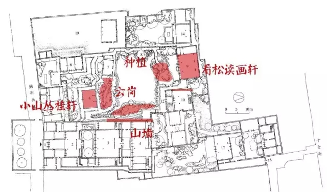 國(guó)外名氣最大的園林—網(wǎng)師園