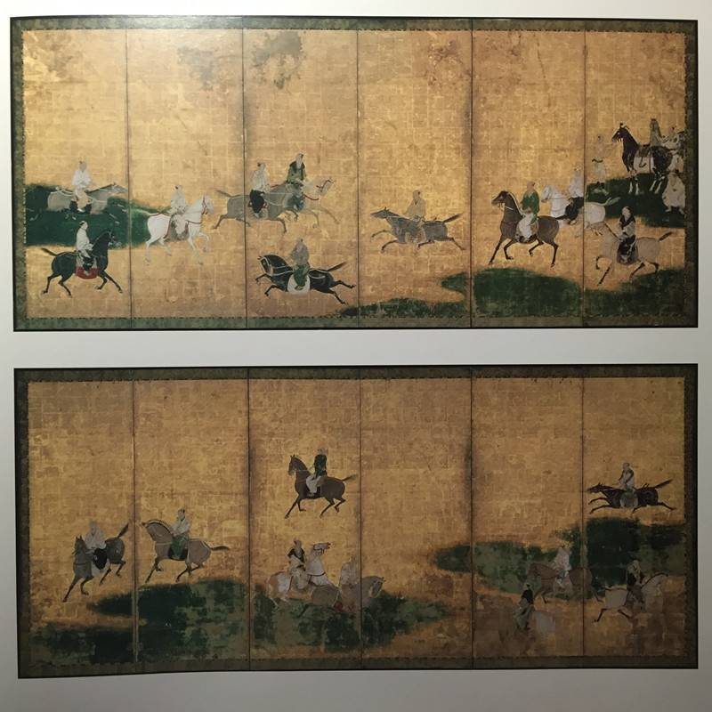 源自中國(guó)的日本佛教,為何不見文人氣,只見富貴氣?